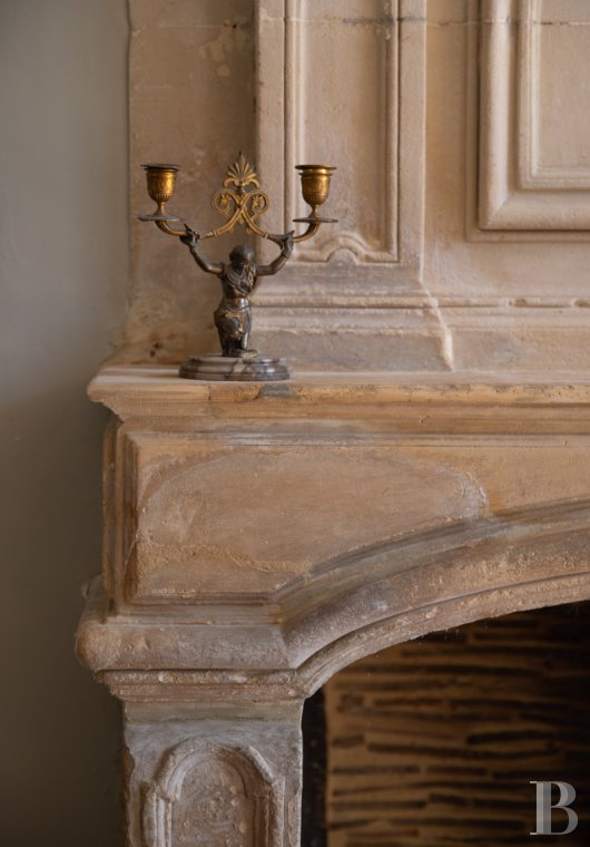 A château and its outbuildings in walled grounds to the north-east of Falaise, in Calvados - photo  n°16